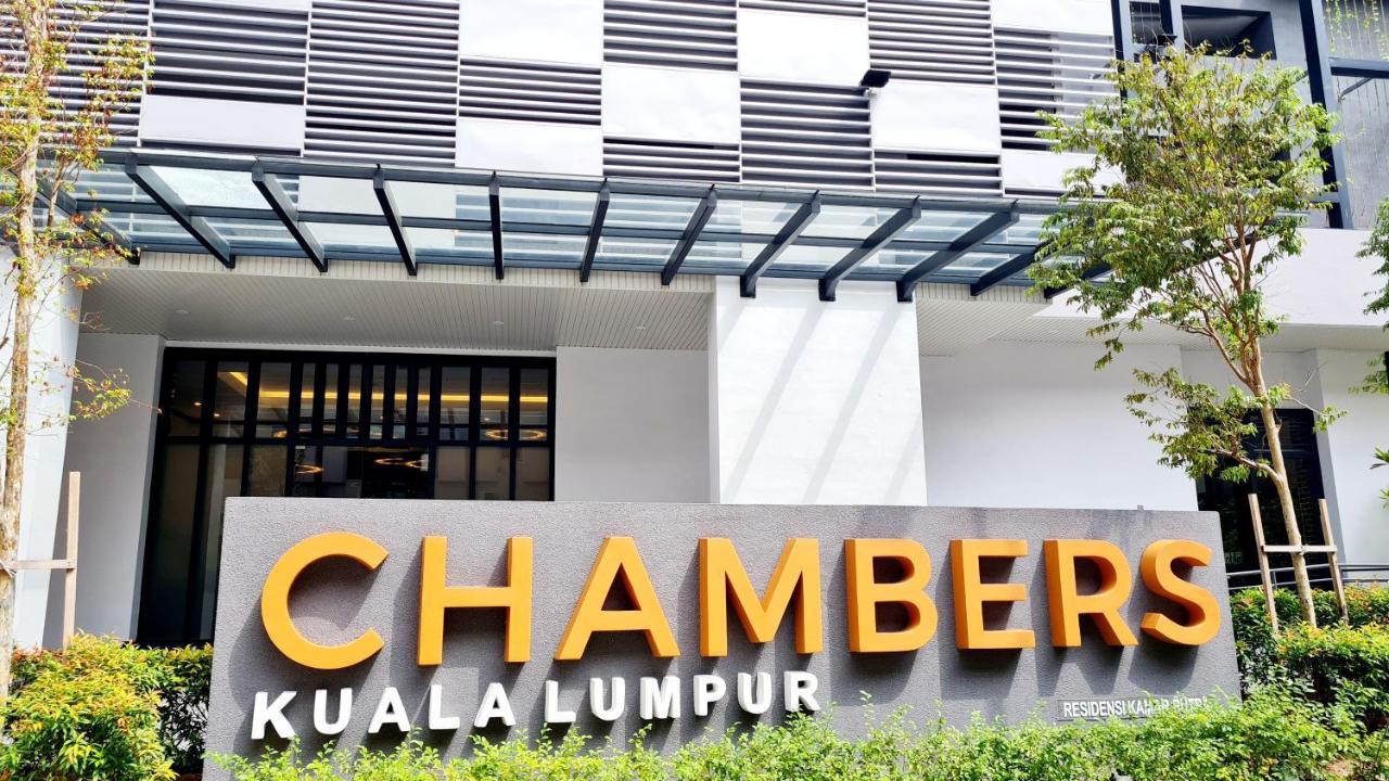 Chambers Serviced Suites Klcc By Cozy Stay كوالالمبور المظهر الخارجي الصورة