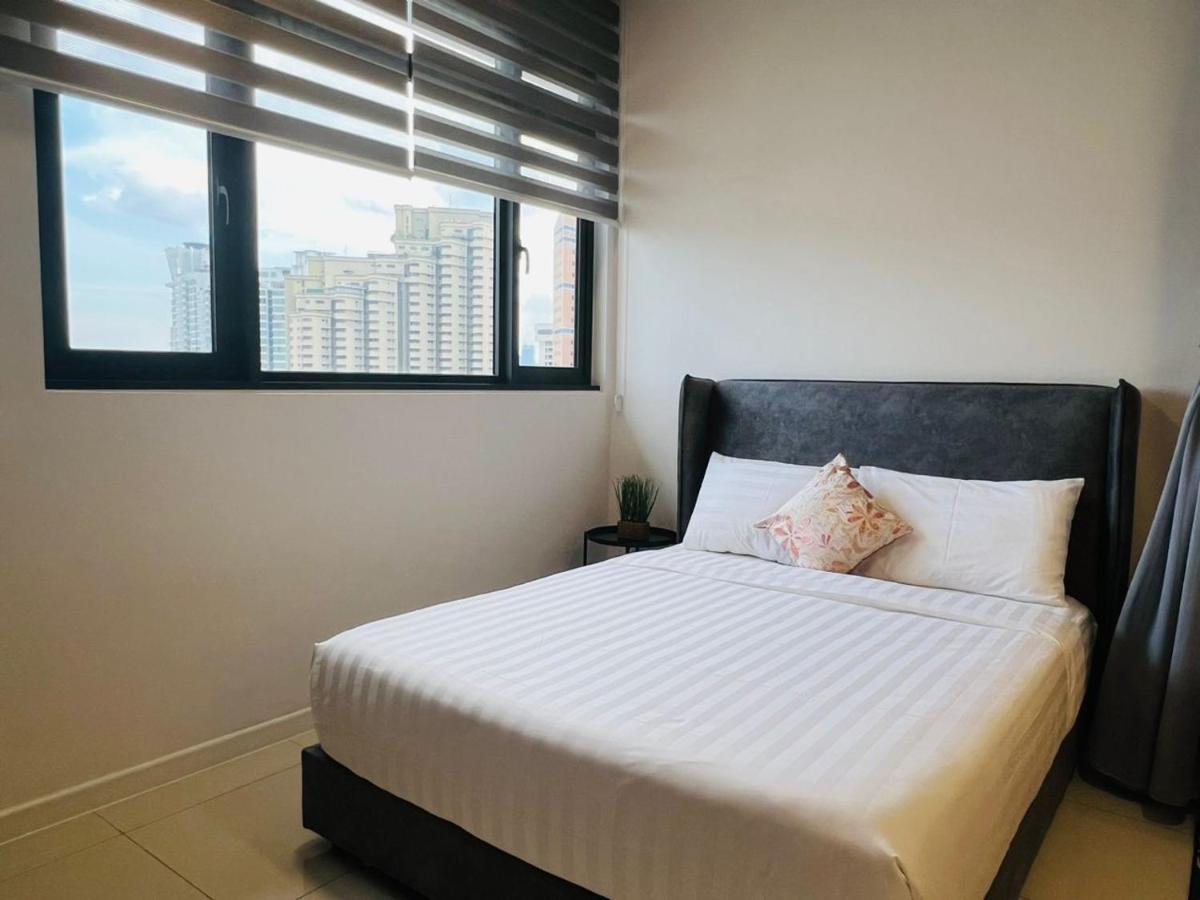 Chambers Serviced Suites Klcc By Cozy Stay كوالالمبور المظهر الخارجي الصورة