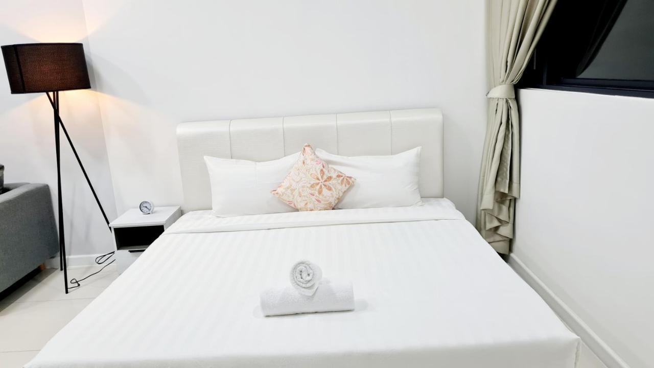 Chambers Serviced Suites Klcc By Cozy Stay كوالالمبور المظهر الخارجي الصورة