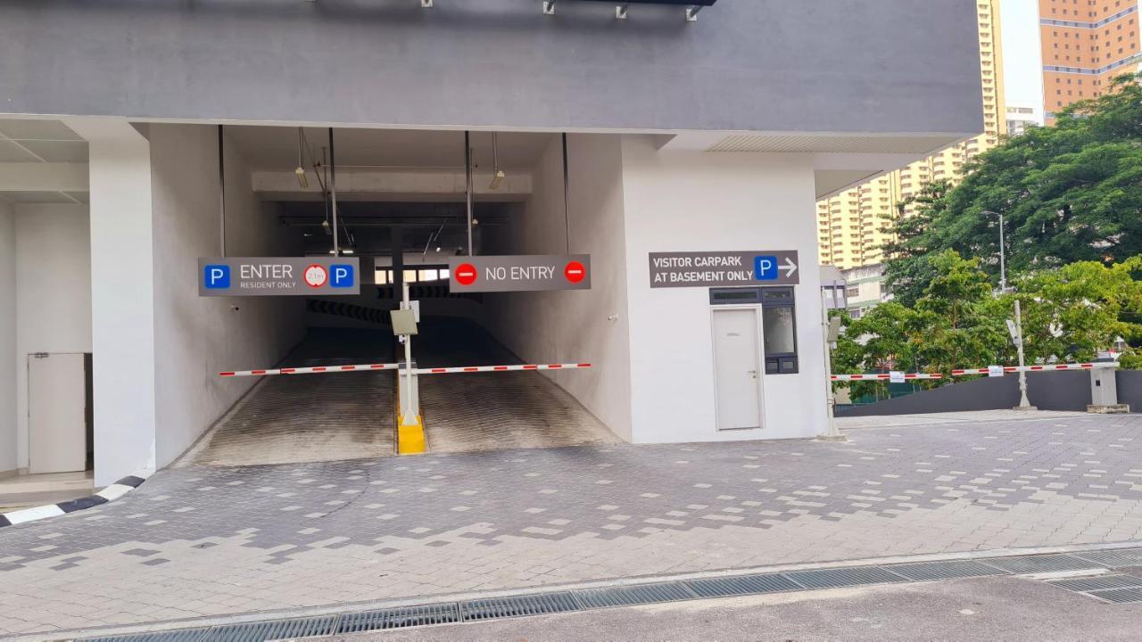 Chambers Serviced Suites Klcc By Cozy Stay كوالالمبور المظهر الخارجي الصورة