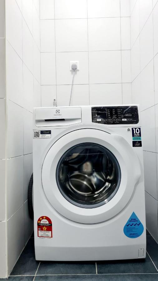 Chambers Serviced Suites Klcc By Cozy Stay كوالالمبور المظهر الخارجي الصورة