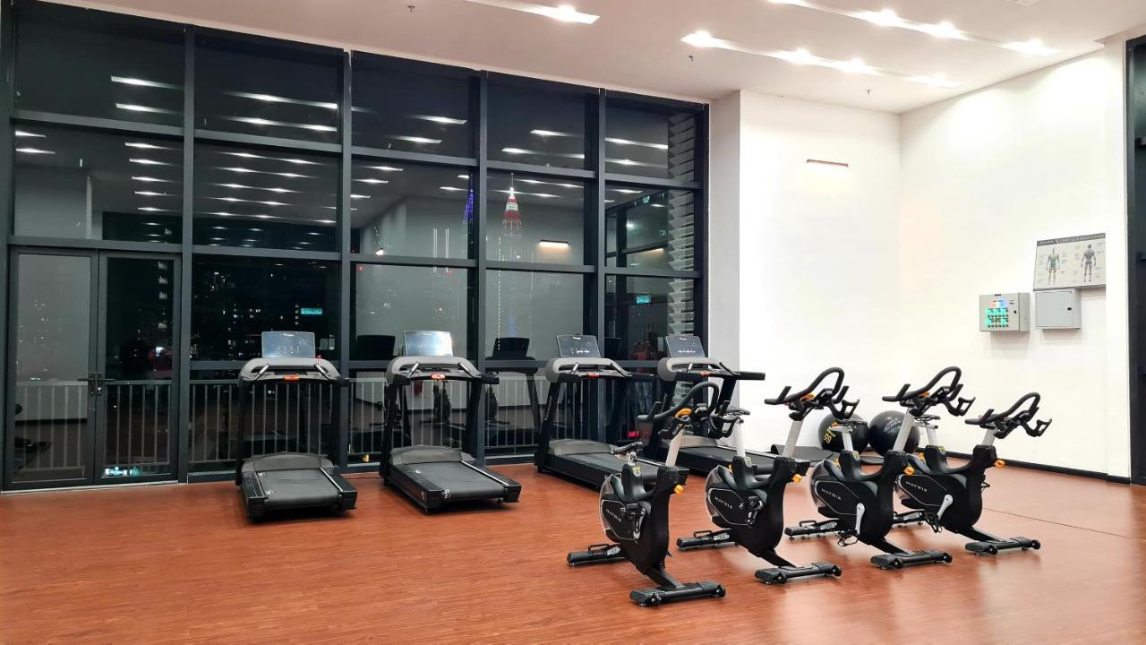 Chambers Serviced Suites Klcc By Cozy Stay كوالالمبور المظهر الخارجي الصورة